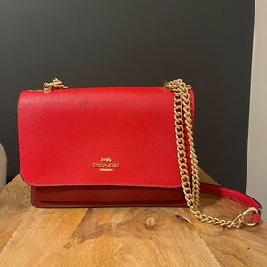 COACH KLARE Crossbody